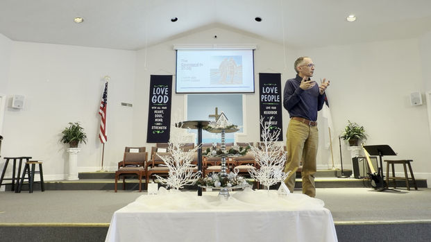 Loving Jesus & Others